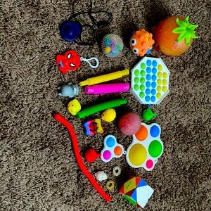 Fidget toy pack